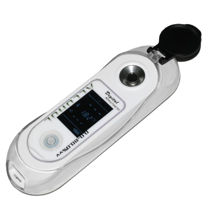 Digitální refraktometr HO22 k měření alkoholu