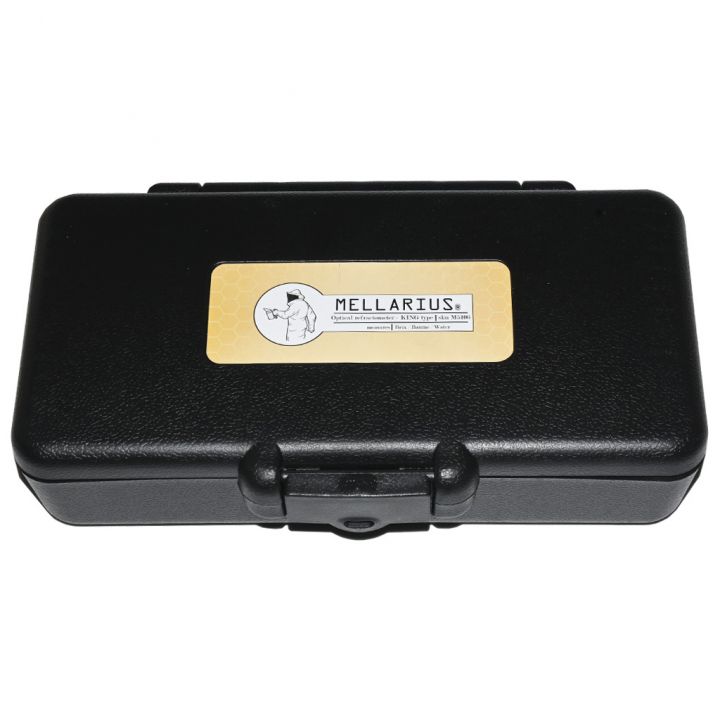 M5106-digitalni-refraktometr-01.jpg Refraktometr na med KING - cukroměr pro měření obsahu vody v medu