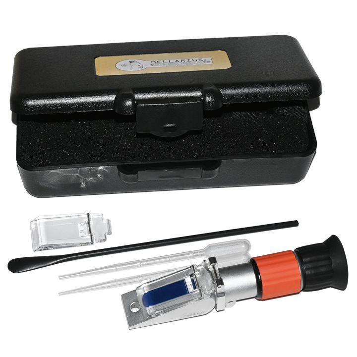 M5106-digitalni-refraktometr-02.jpg_1 Refraktometr na med KING - cukroměr pro měření obsahu vody v medu