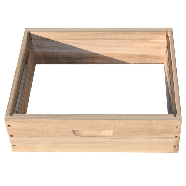 2561-dadant-us-flachzarge-1-2-01.jpg_1 Nástavek Dadant US - 1/2 - rámky 141 - 10 r. - schienen