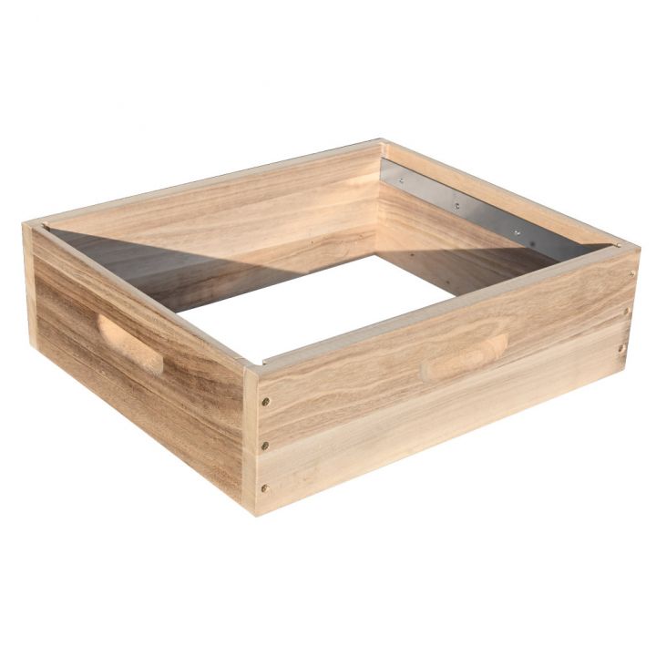 2561-dadant-us-flachzarge-1-2-03.jpg_1 Nástavek Dadant US - 1/2 - rámky 141 - 10 r. - schienen