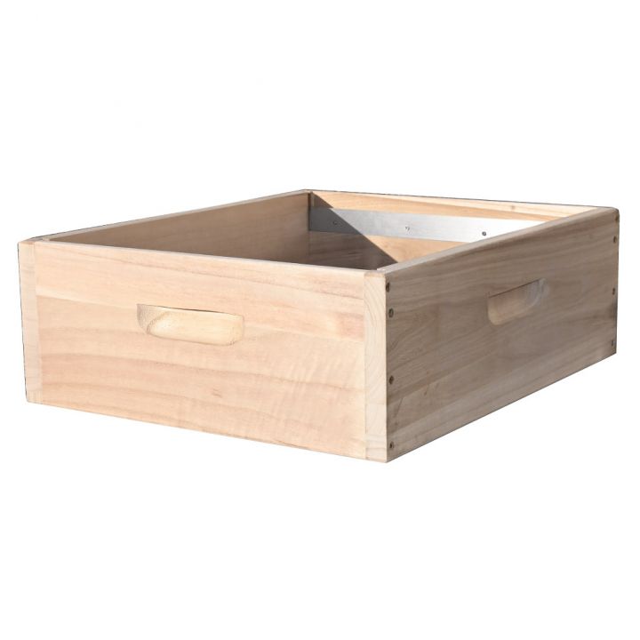 Nástavek Langstroth - 2/3 - rámky 159 - 10 r. - schienen