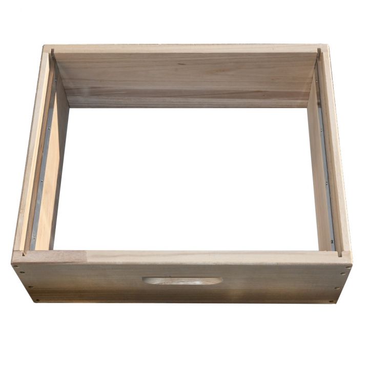 Nástavek Langstroth - 2/3 - rámky 159 - 10 r. - schienen