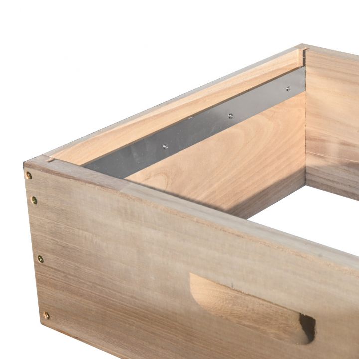 Nástavek Langstroth - 2/3 - rámky 159 - 10 r. - schienen