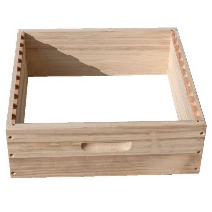 2531-dadant-us-12-r-159-hreben-10r-01.jpg_1 Nástavek Dadant US 12 R. - t.4 - 159 - hřeben na 10 R.