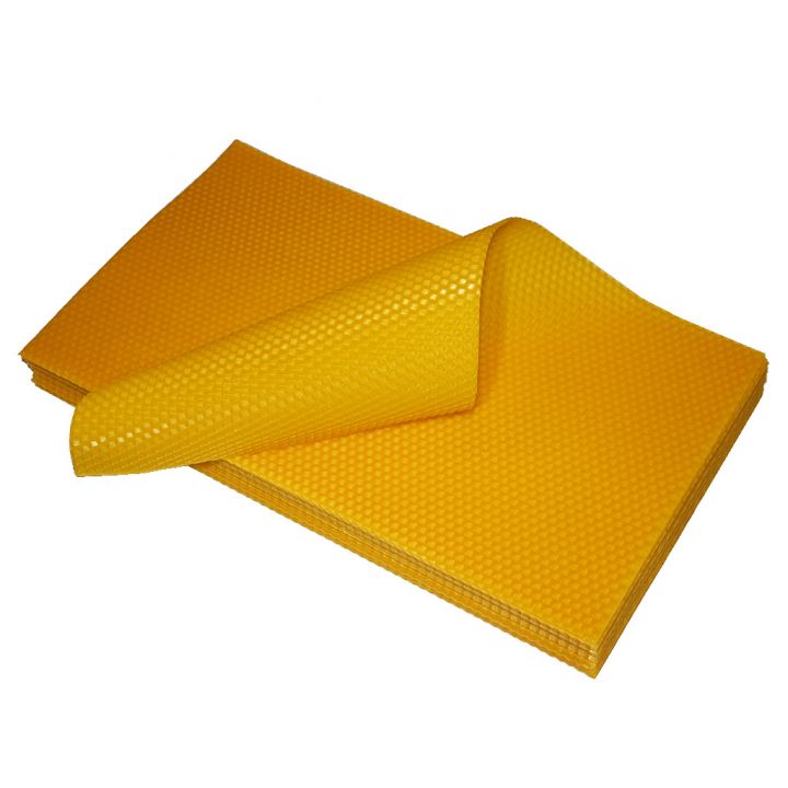 Mezistěny Langstroth (232) - 420x200 mm - válcované za studena