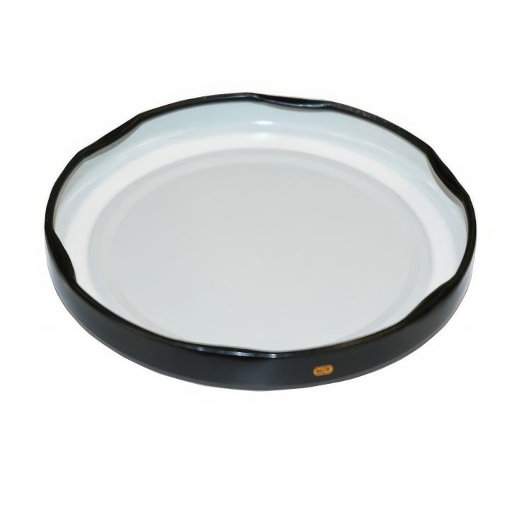 vicko-honey12-03.jpg_1 Víčko na sklenici TO 82 - Honey - černé - HO12