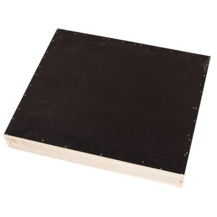 Dřevěné vnější víko na 10 rámkový systém