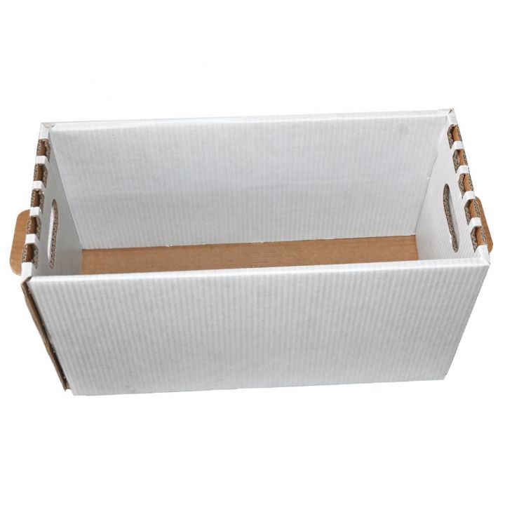 Voskovaná krabice na oddělky DN