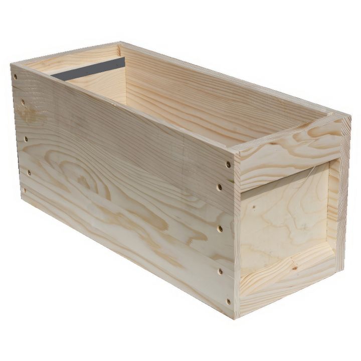 zander-halb-halb-04-mit-schine.jpg_1 Polonástavek Zander (220 mm) - nerez Schienen