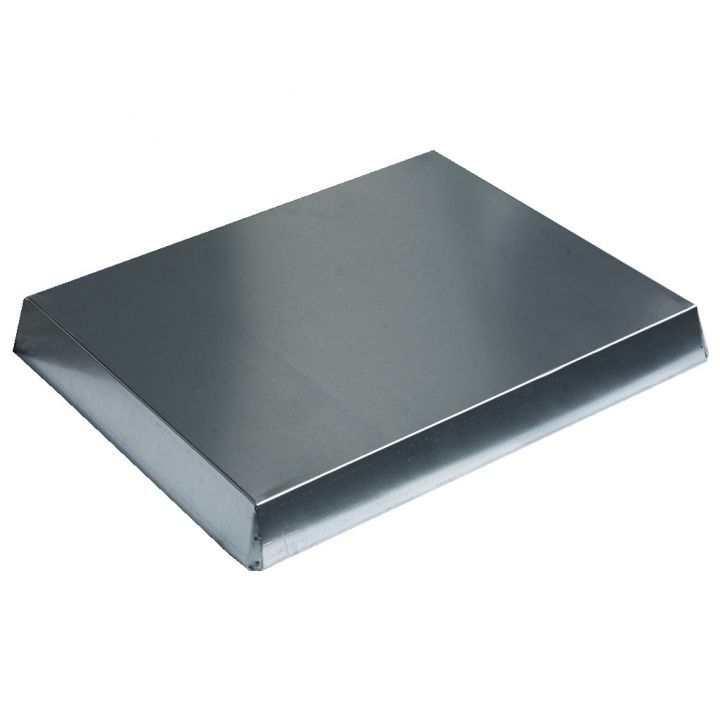 konicke-plechove-viko-zander-lang-05.jpg_1 Plechové víko na včelí úl - Zander/Langstroth 520x425x60 mm - kónické