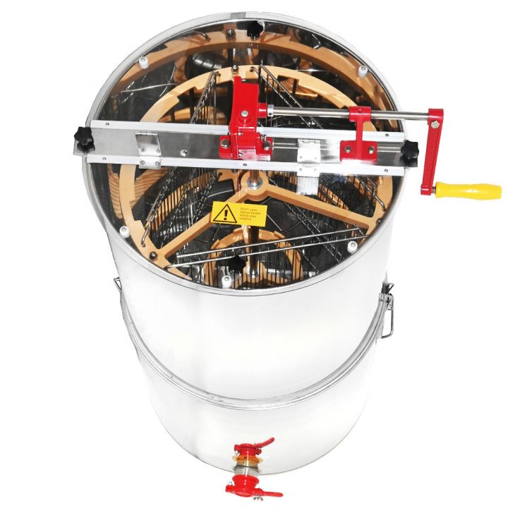 M130-medomet-s-nadobou-optiline-4r-rucni-02.jpg_1 Medomet s nádobou Mellarius OptiLine 3/9 r. ruční P52