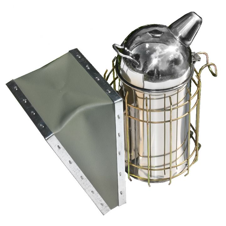 Dýmák (kuřák) - velký - kulatý