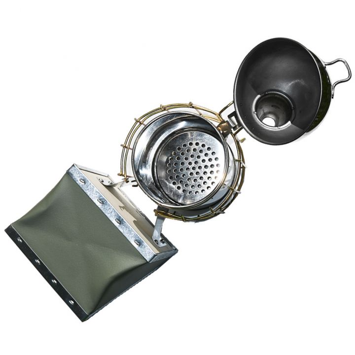 Dýmák (kuřák) - velký - kulatý