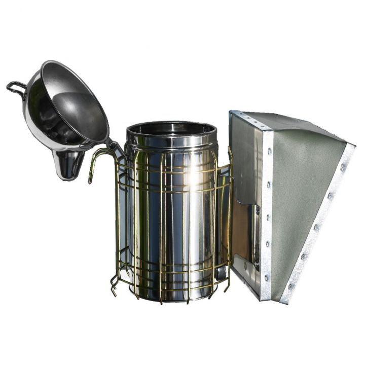 Dýmák (kuřák) - velký - kulatý