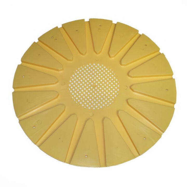 Výkluz mezi nástavky - velký - 16 otvorů