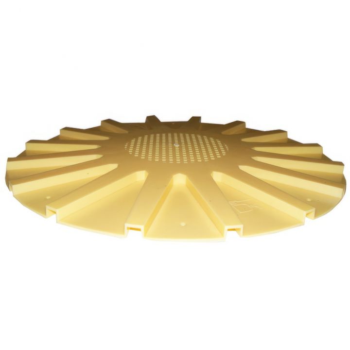 Výkluz mezi nástavky - velký - 16 otvorů