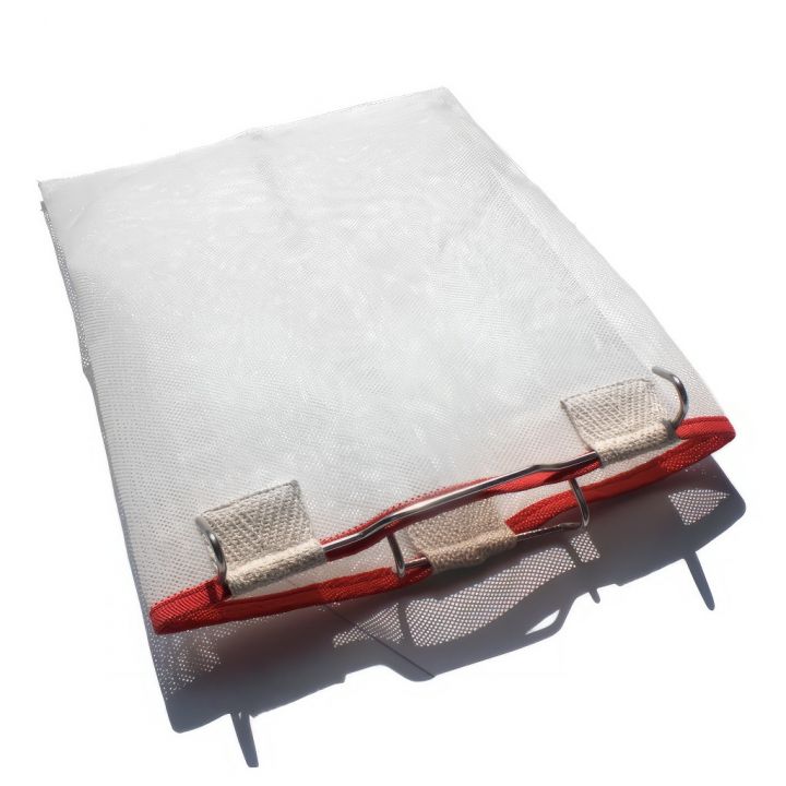 Sáček do medometu na vytáčení víček - DE