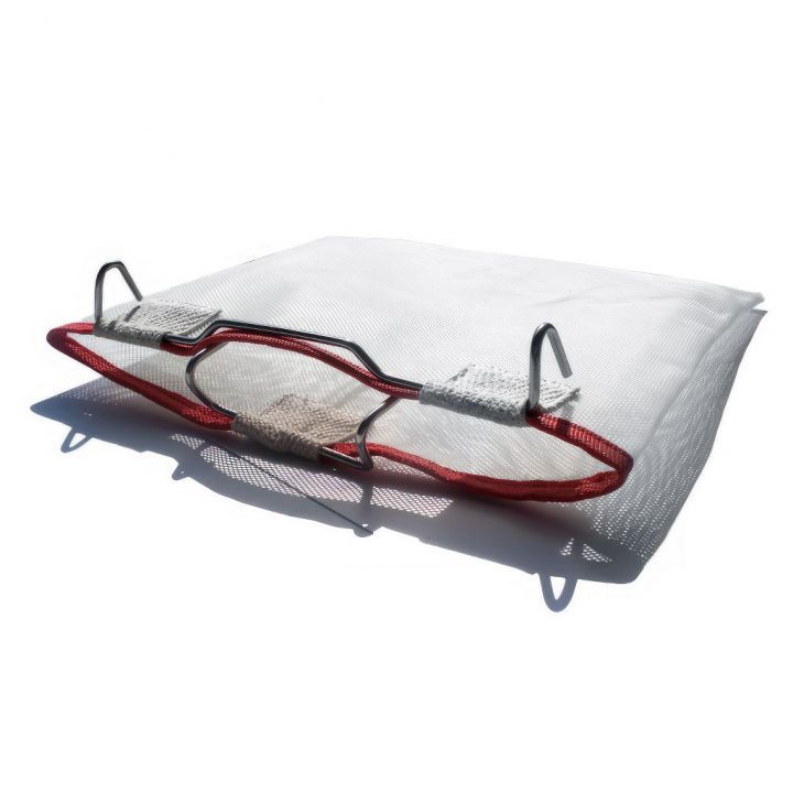 Sáček do medometu na vytáčení víček - DE