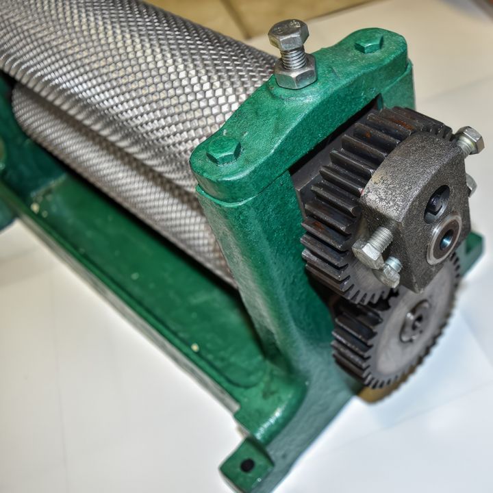 Ruční lis na mezistěny - sada