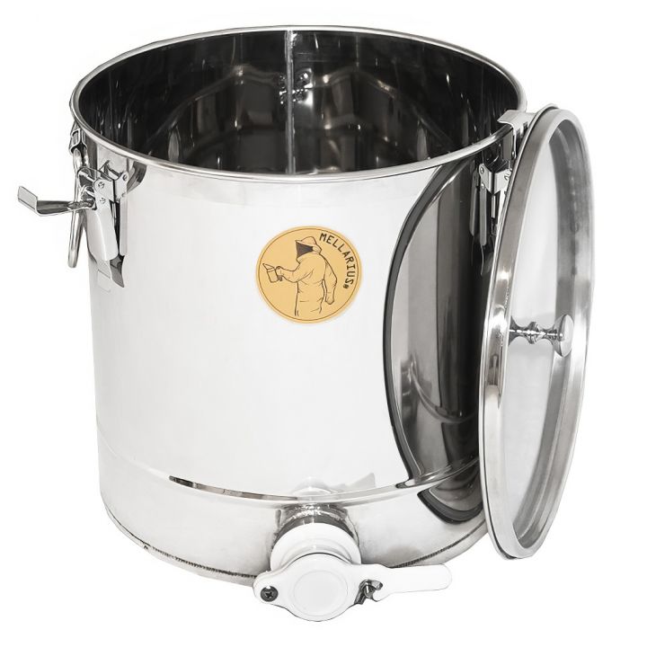 0814-optiline-nerez-25kg-05.jpg_1 Stáčecí nádoba Mellarius OptiLine 25 kg - plast kohout TV