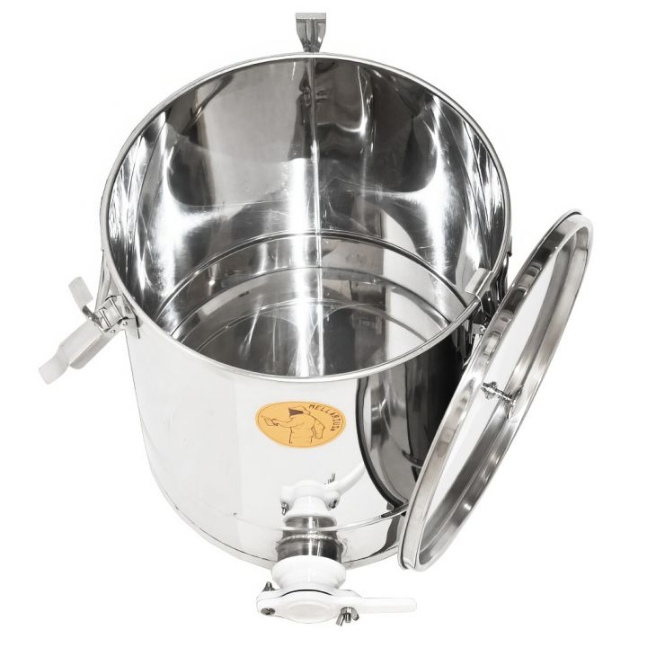 0814-optiline-nerez-25kg-08.jpg_1 Stáčecí nádoba Mellarius OptiLine 25 kg - plast kohout TV