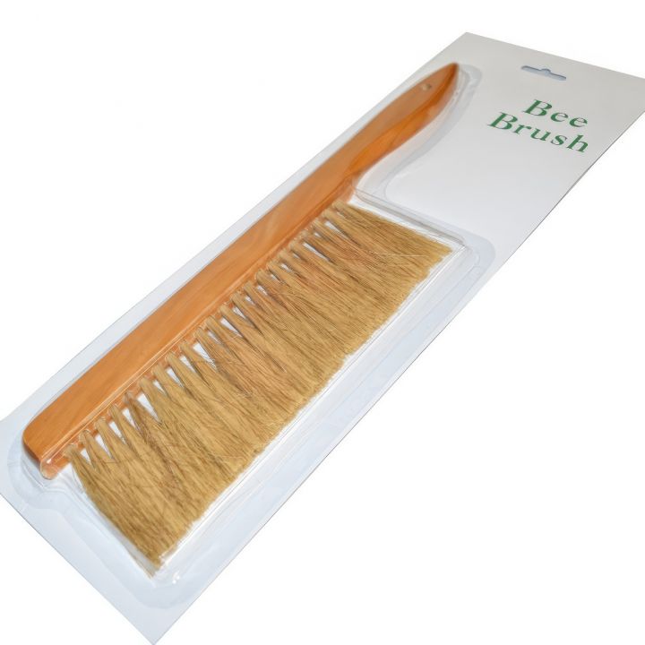 bee-brush-pr-s-drz-02.jpg_product Smetáček s rukojetí - Bee Brush - přírodní - DE