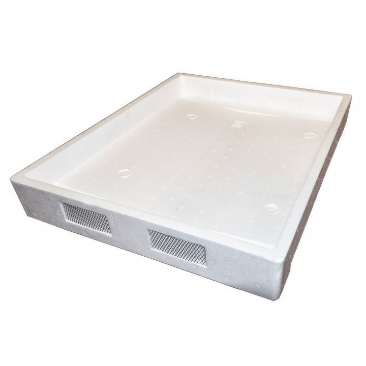 Polystyrenový úl Langstroth - komplet 10 r.