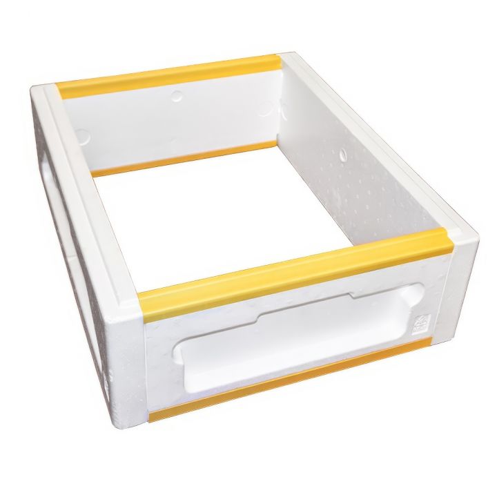 nastavek-pse-lang-23-01.jpg_product_product_product_product_product Polystyrenový nástavek 10 r. 2/3 Langstroth - 159 mm