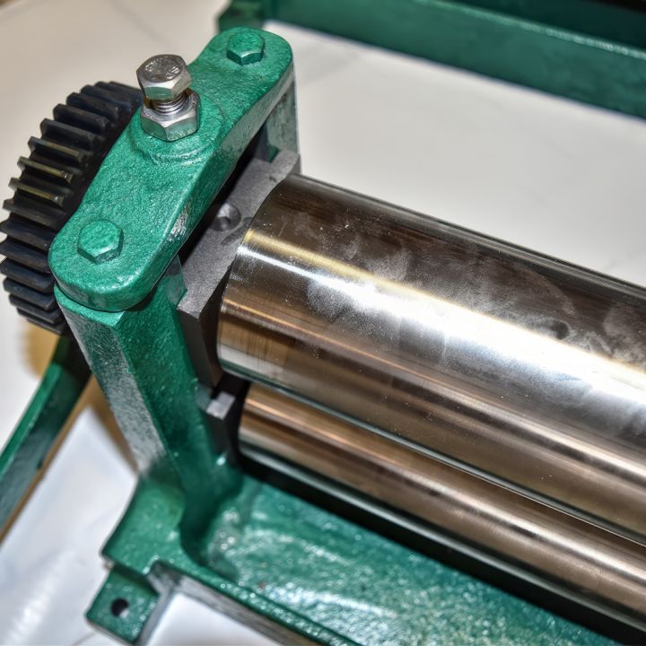 Ruční lis na mezistěny - sada