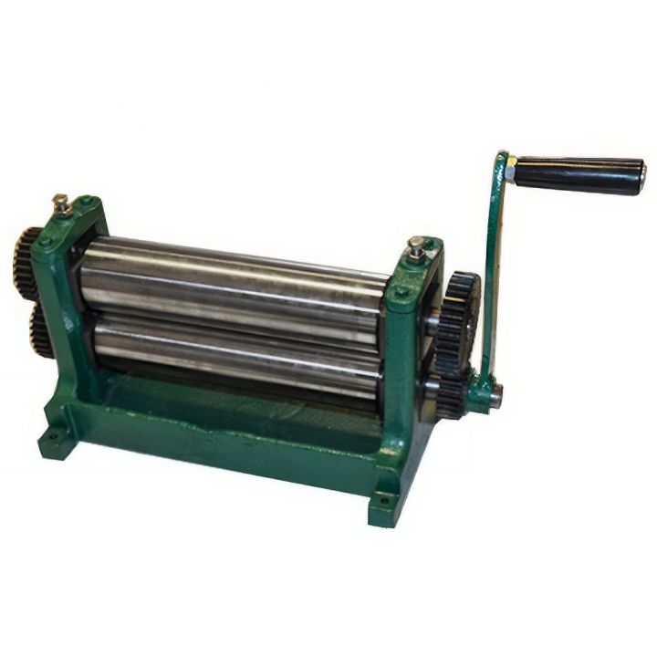 Ruční lis na mezistěny - hladký