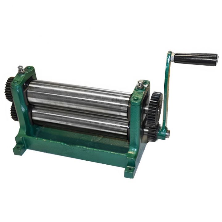 Ruční lis na mezistěny - hladký