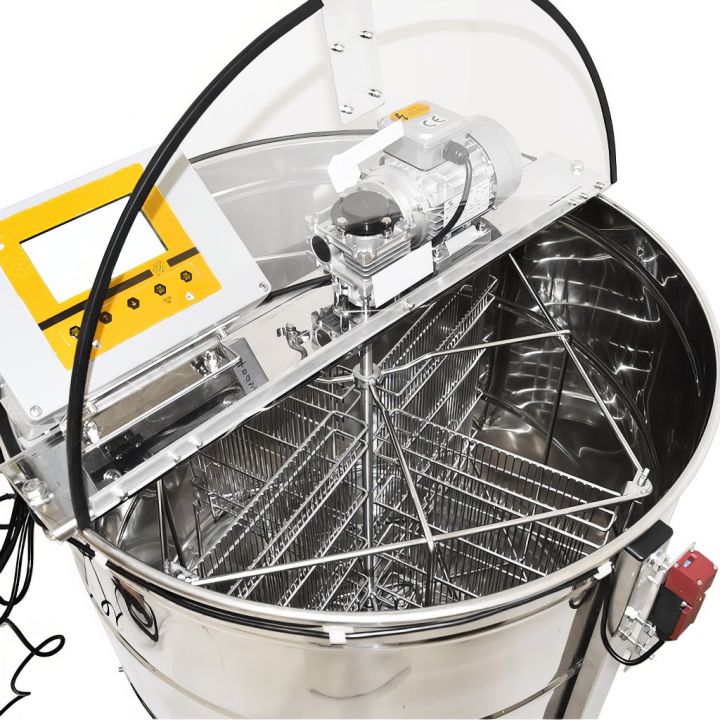 Medomet Swiss Biene 4 r. zvratný, 230V, automat - P76