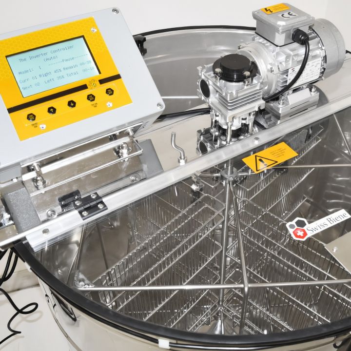 Medomet Swiss Biene 4 r. zvratný, 230V, automat - P76