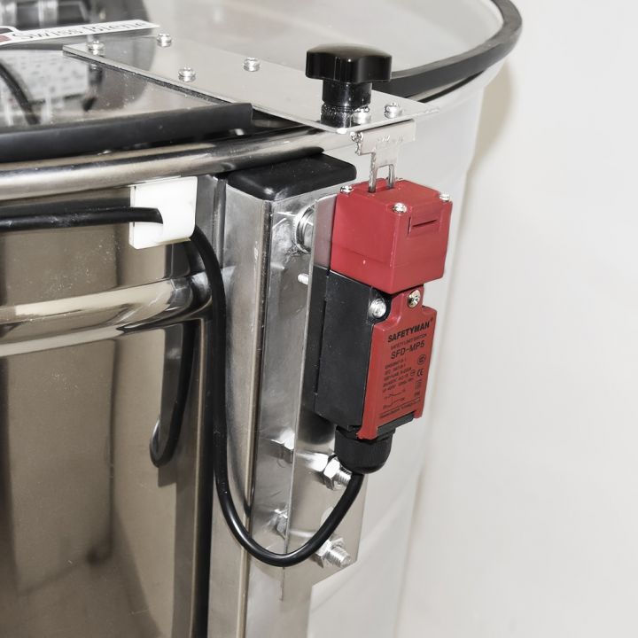 Medomet Swiss Biene 4 r. zvratný, 230V, automat - P76