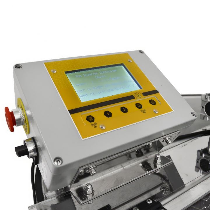 Medomet Swiss Biene 4 r. zvratný, 230V, automat - P76