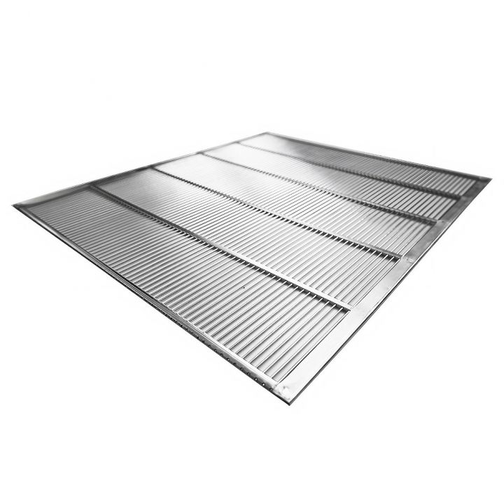 Mateří mřížka kov 425x510 mm DE