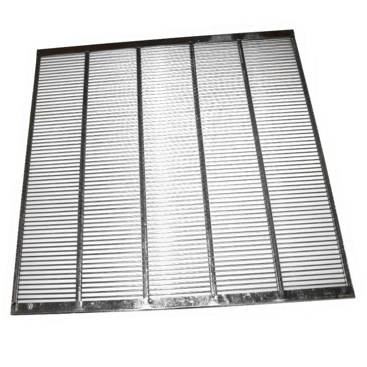 Mateří mřížka kov 420x420 mm DE