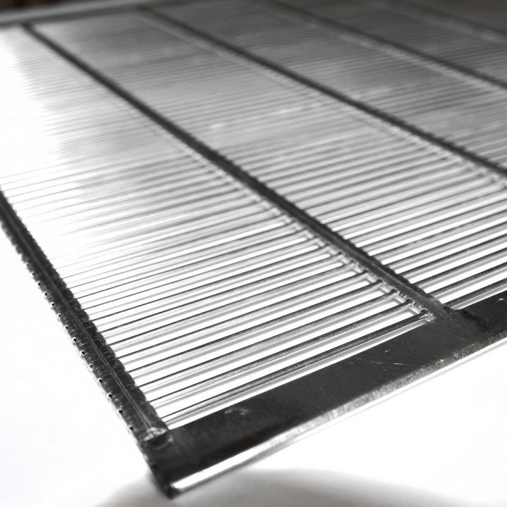 Mateří mřížka kov 420x420 mm DE