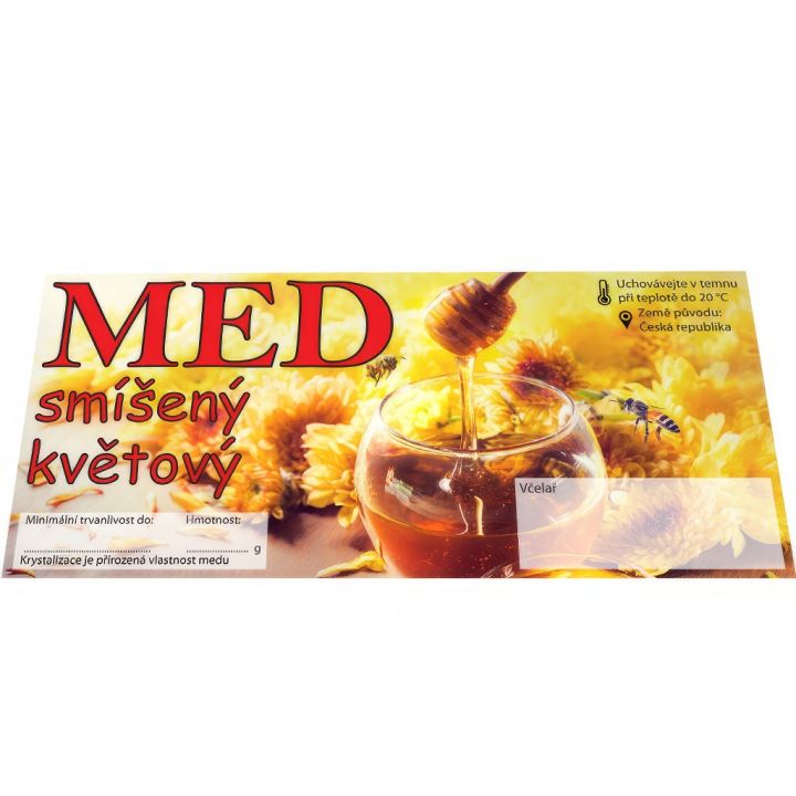 etiketanamed-smiseny1-1.jpg_10 Etiketa MED - květový smíšený, typ 1