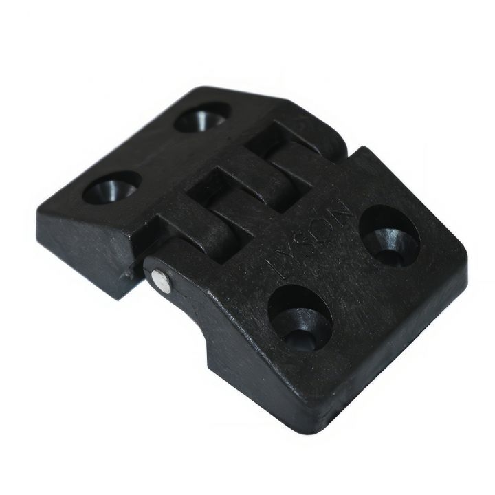 Panty plastové černé Lysoň