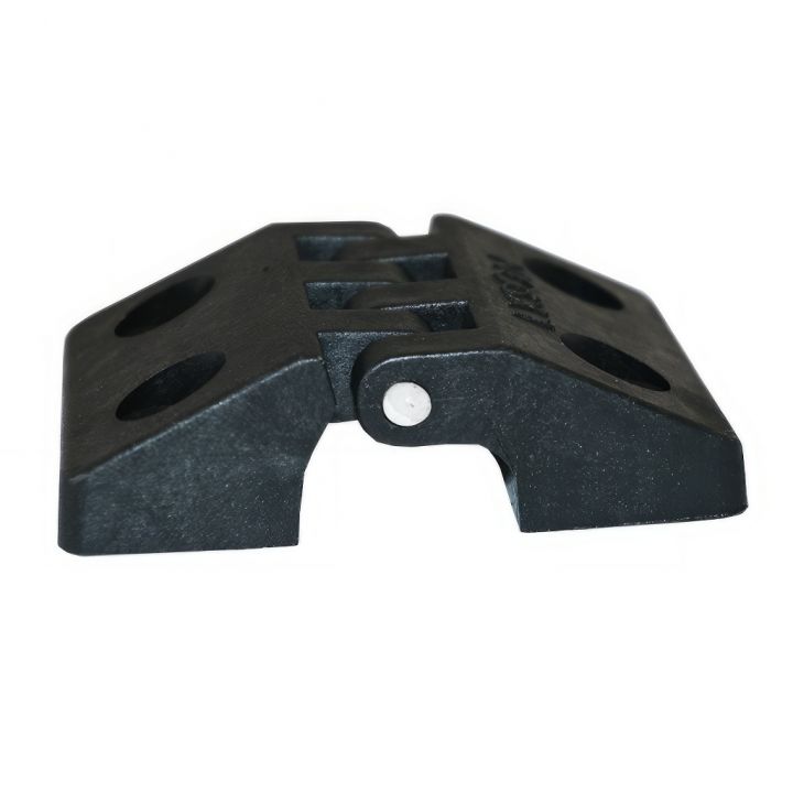 Panty plastové černé Lysoň