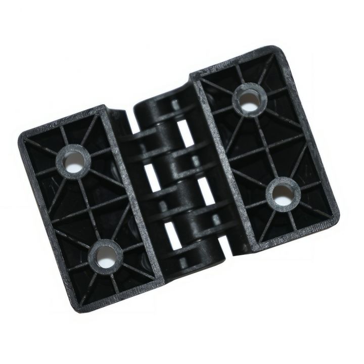 Panty plastové černé Lysoň