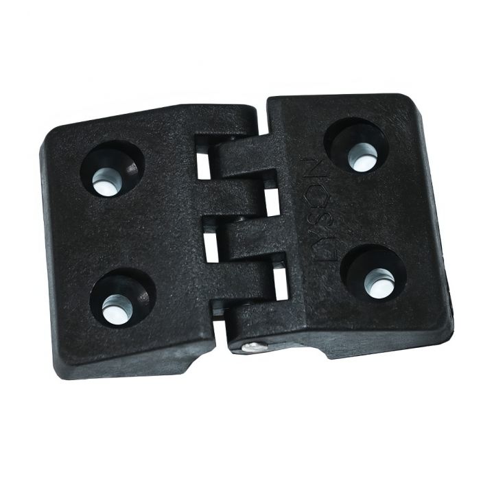 Panty plastové černé Lysoň