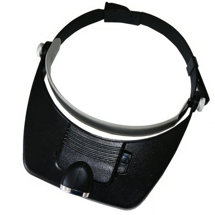 lupa-hlavova-n22-03.jpg_1 Čelní lupa s osvětlením MG81