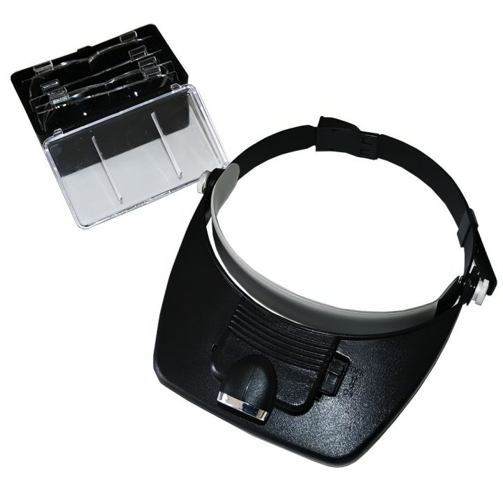 lupa-hlavova-n22-04.jpg_1 Čelní lupa s osvětlením MG81