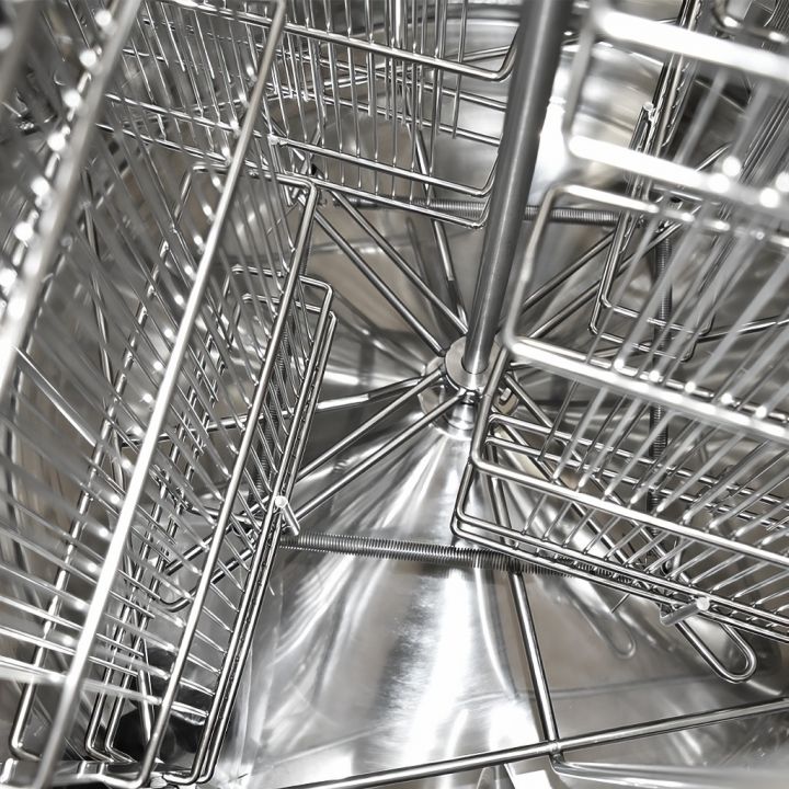 Medomet Swiss Biene 4 r. zvratný, 230V - P76