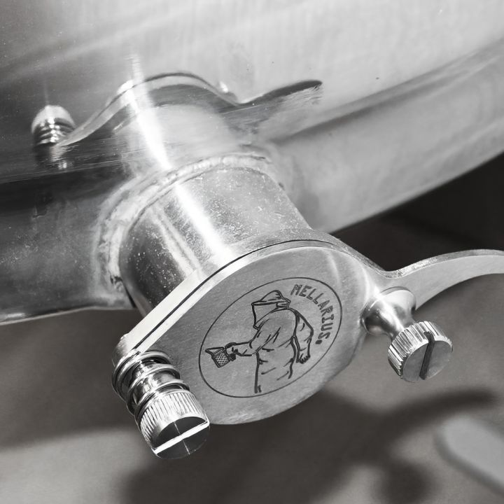 Medomet Mellarius 4 r. zvratný, 230V - P76