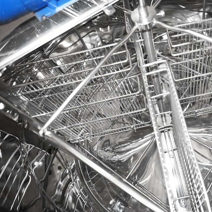 Medomet Mellarius 4 r. zvratný, 230V - P76