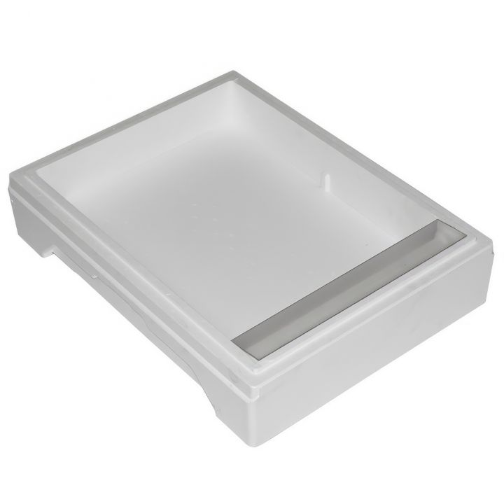 Polystyrenové stropní krmítko Langstroth 8 r.